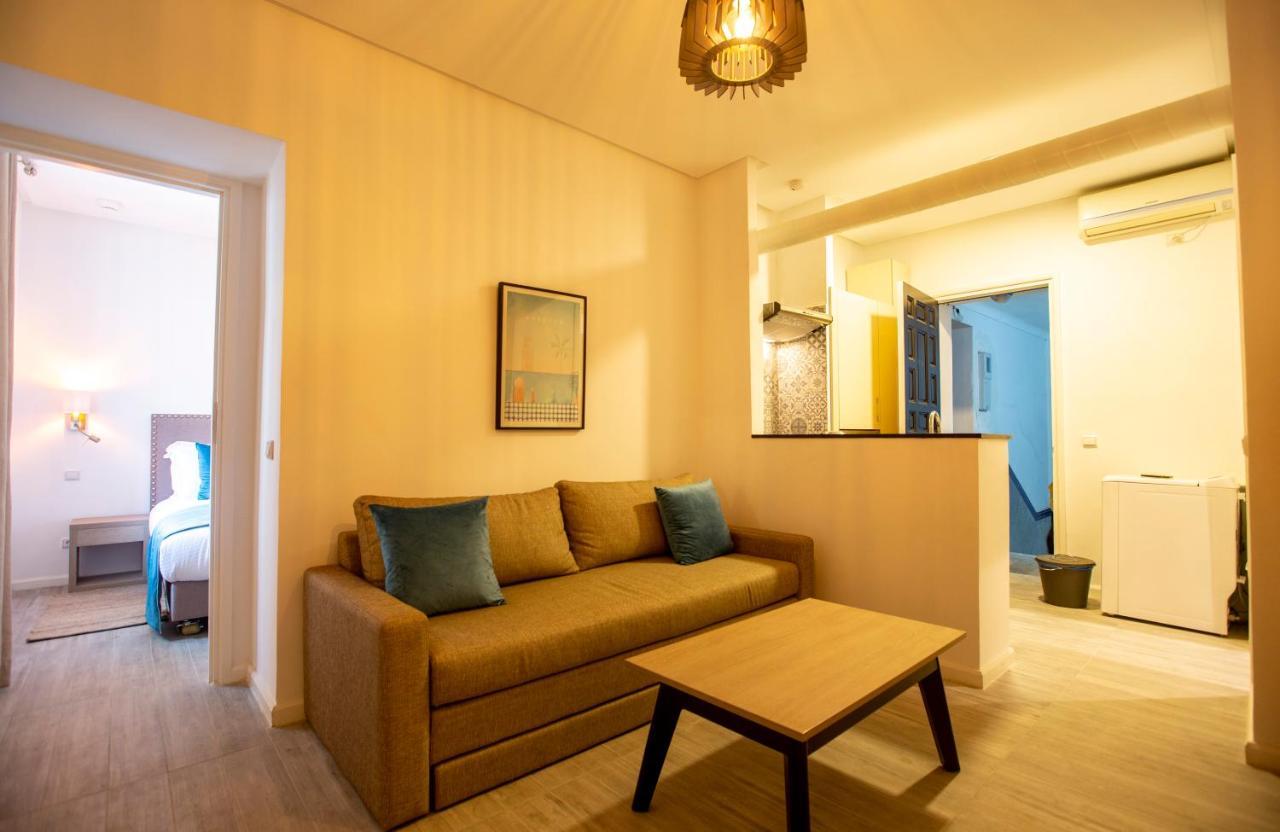 Appartements Rabat Balima Harcourt ภายนอก รูปภาพ