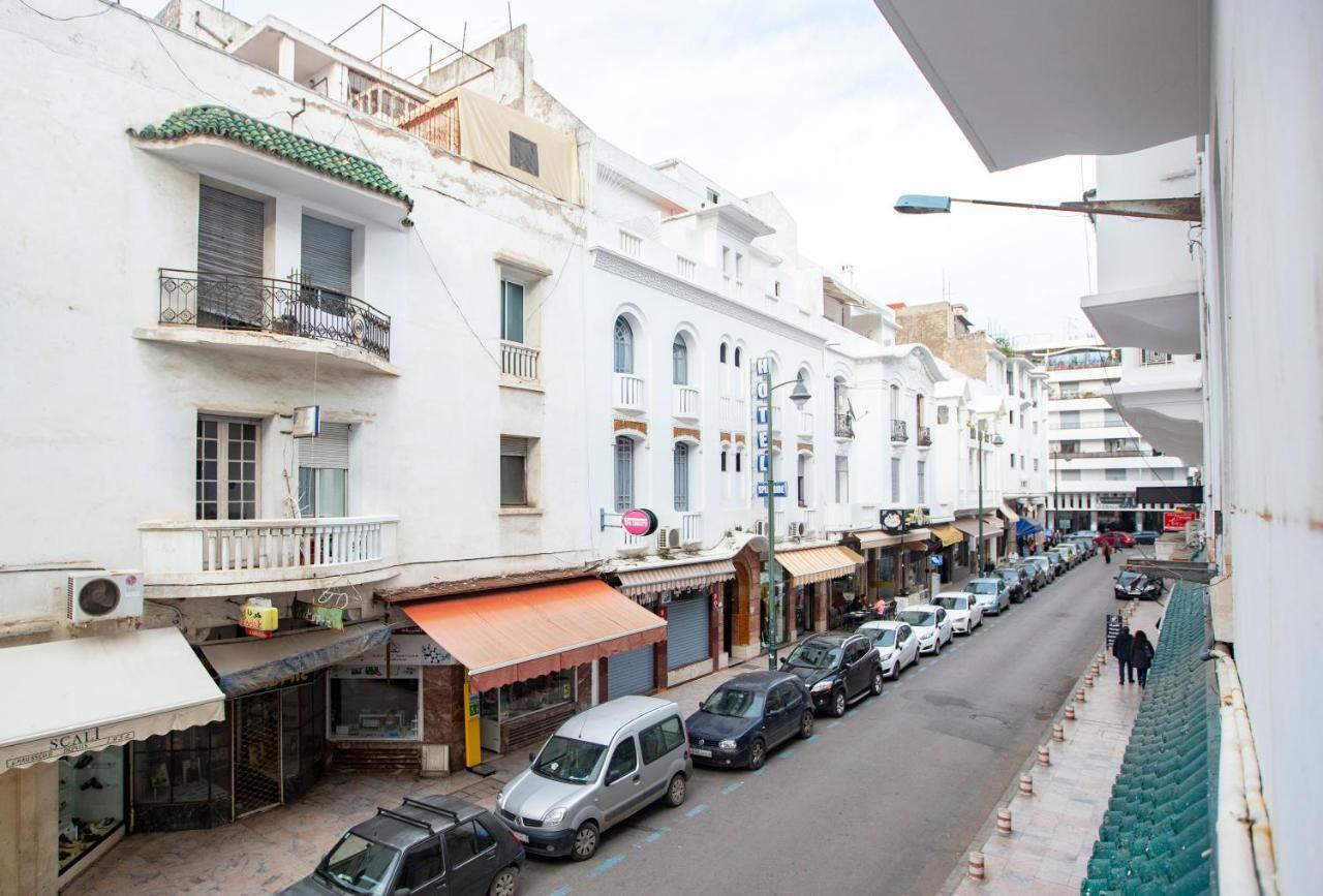 Appartements Rabat Balima Harcourt ภายนอก รูปภาพ