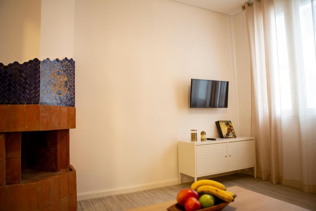 Appartements Rabat Balima Harcourt ภายนอก รูปภาพ