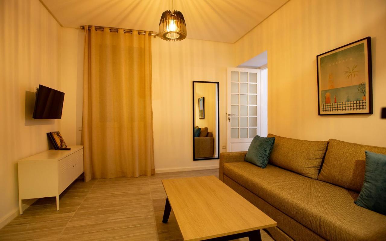 Appartements Rabat Balima Harcourt ภายนอก รูปภาพ