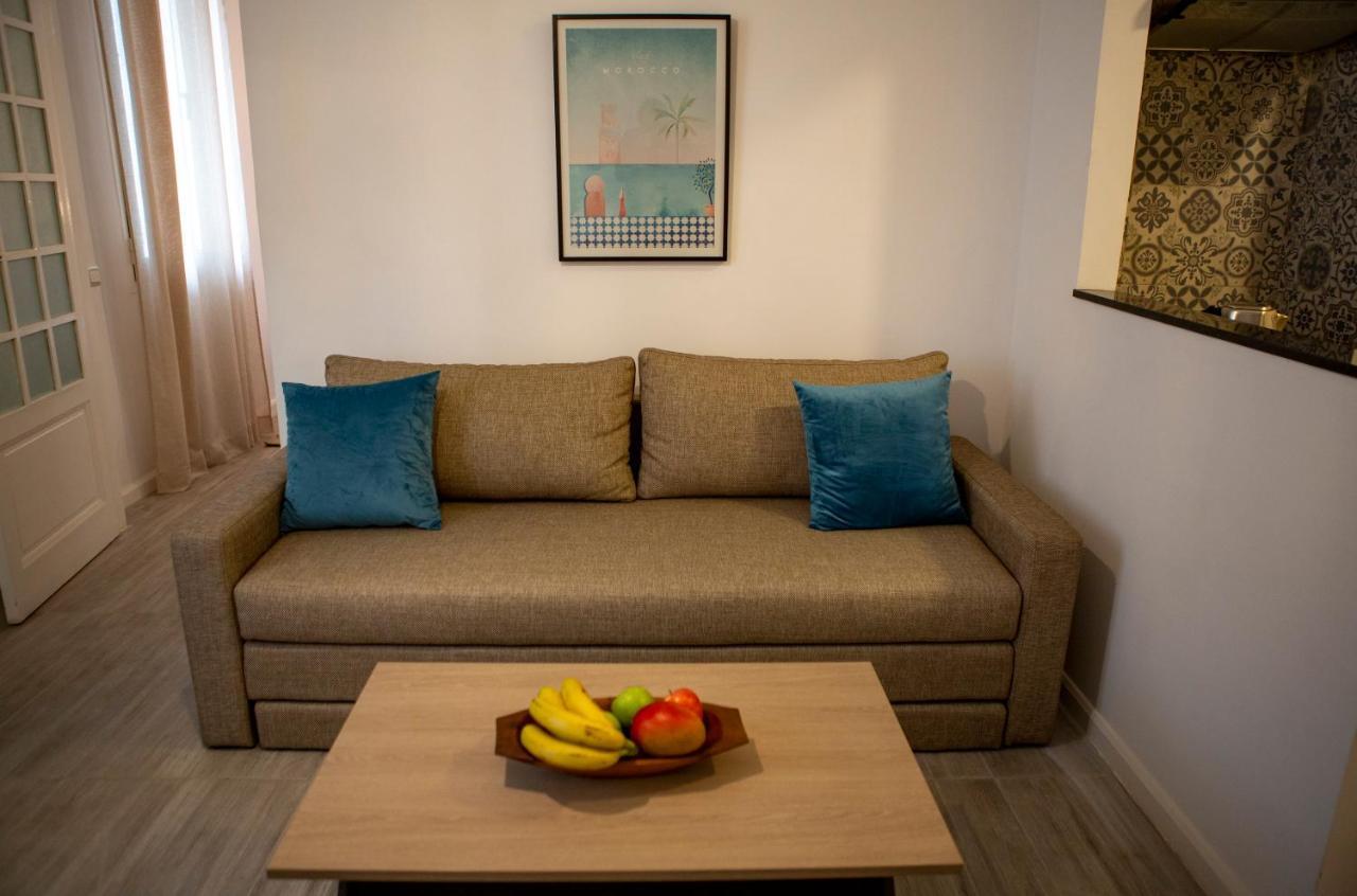 Appartements Rabat Balima Harcourt ภายนอก รูปภาพ