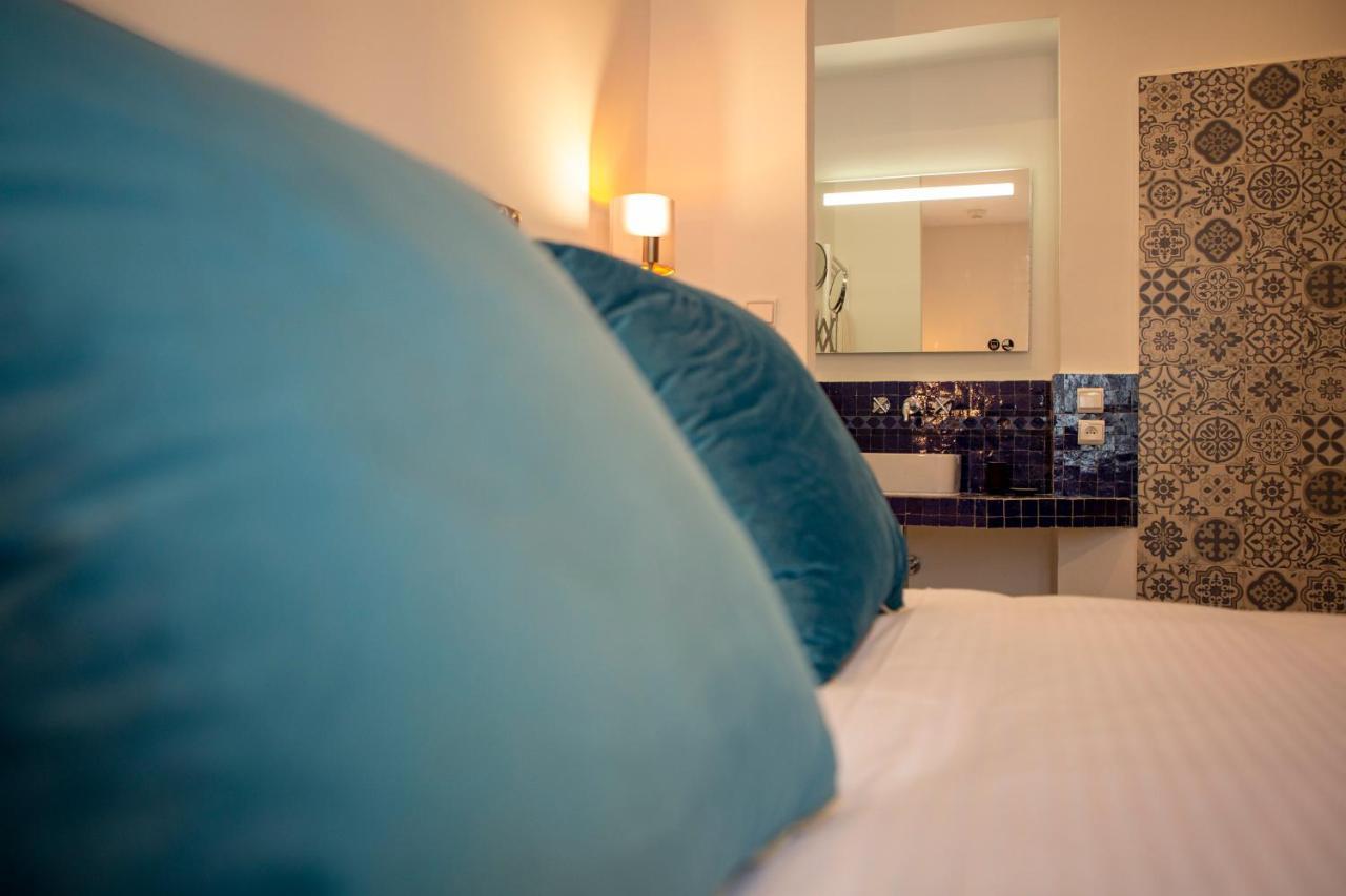Appartements Rabat Balima Harcourt ภายนอก รูปภาพ