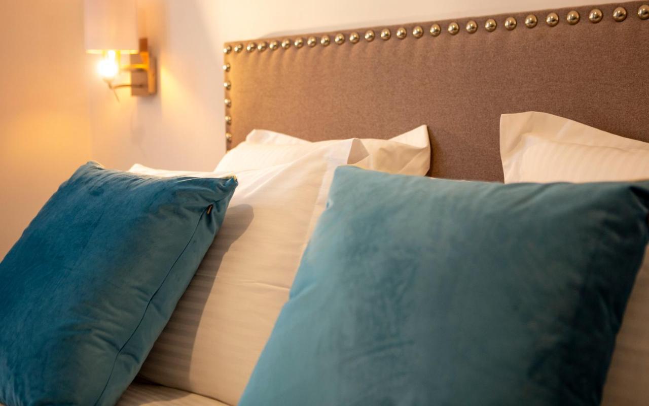 Appartements Rabat Balima Harcourt ภายนอก รูปภาพ