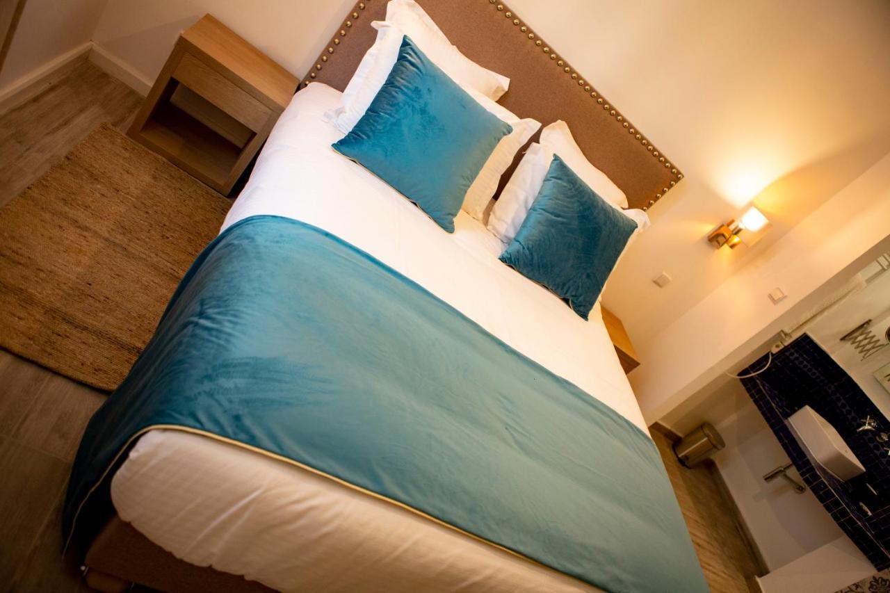 Appartements Rabat Balima Harcourt ภายนอก รูปภาพ