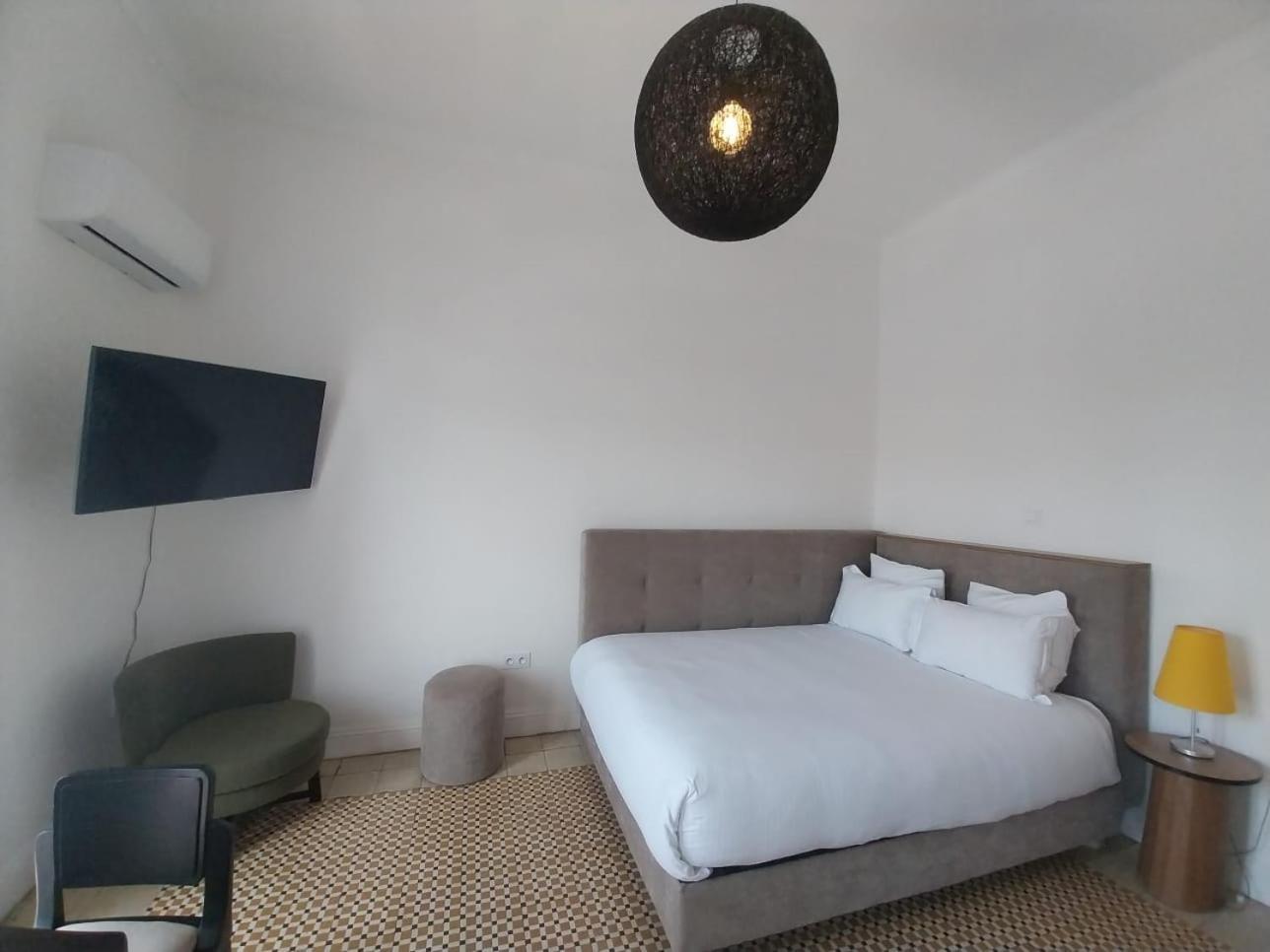Appartements Rabat Balima Harcourt ภายนอก รูปภาพ