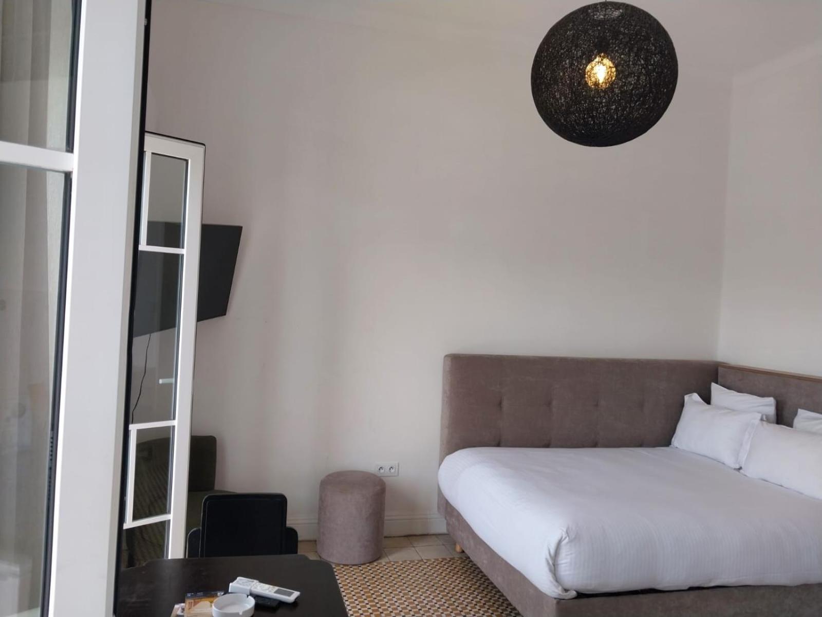 Appartements Rabat Balima Harcourt ภายนอก รูปภาพ