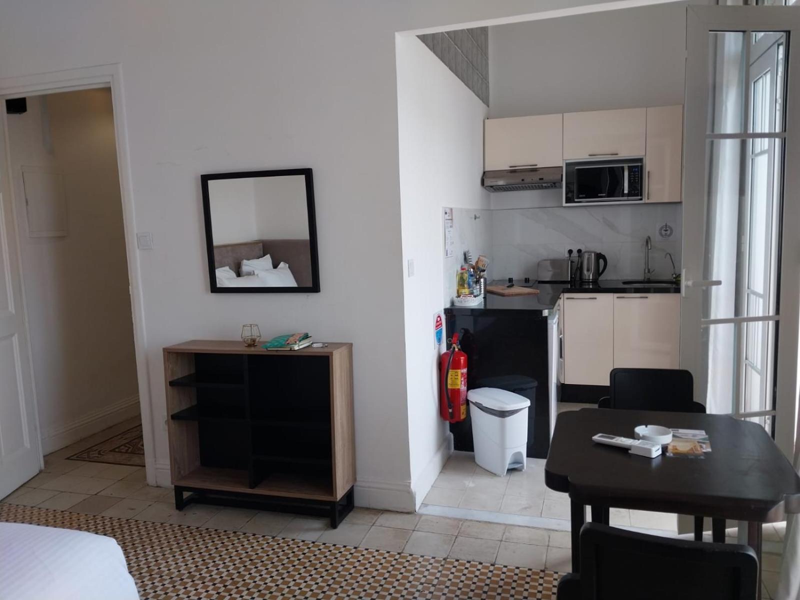 Appartements Rabat Balima Harcourt ภายนอก รูปภาพ