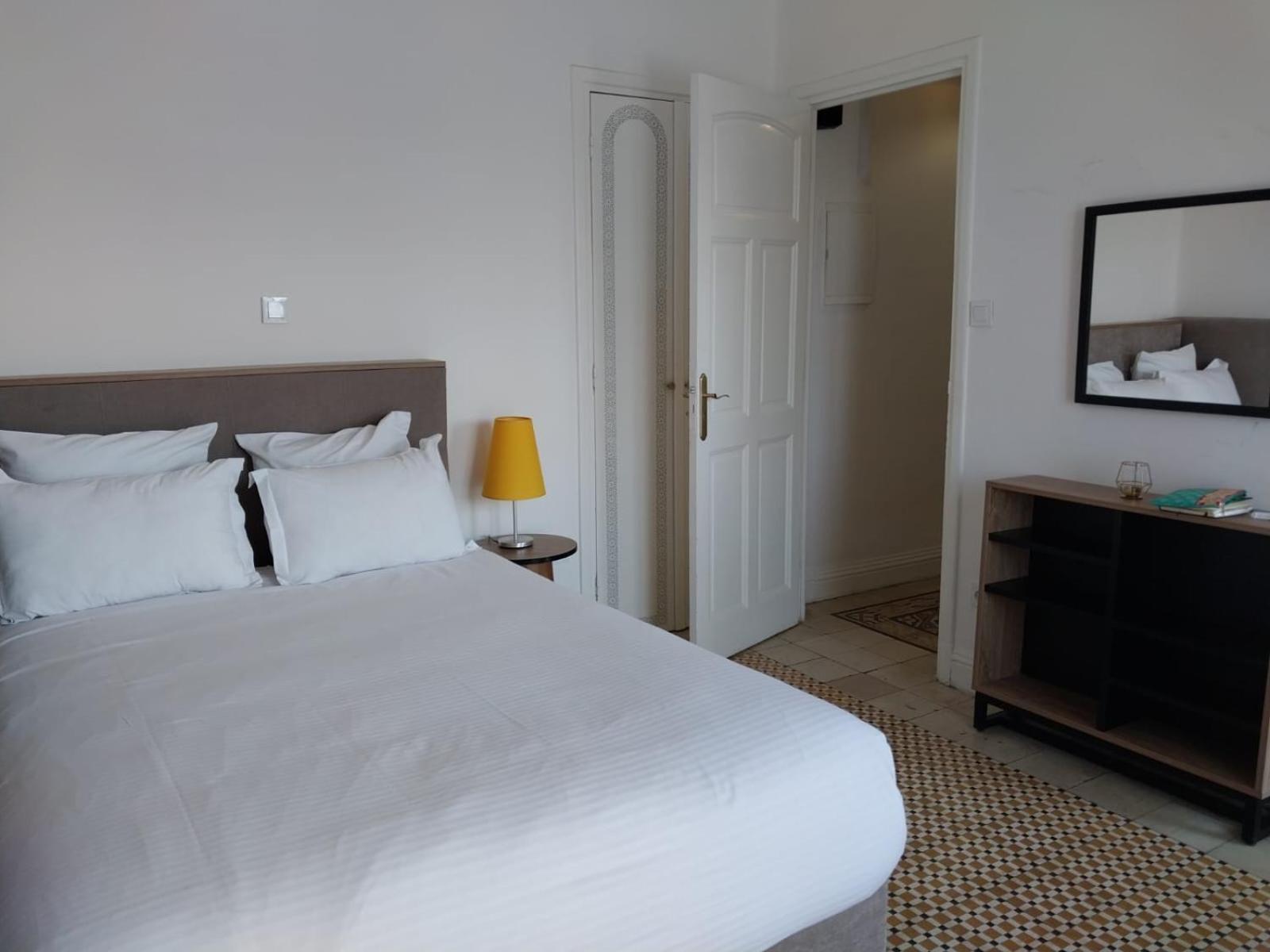 Appartements Rabat Balima Harcourt ภายนอก รูปภาพ