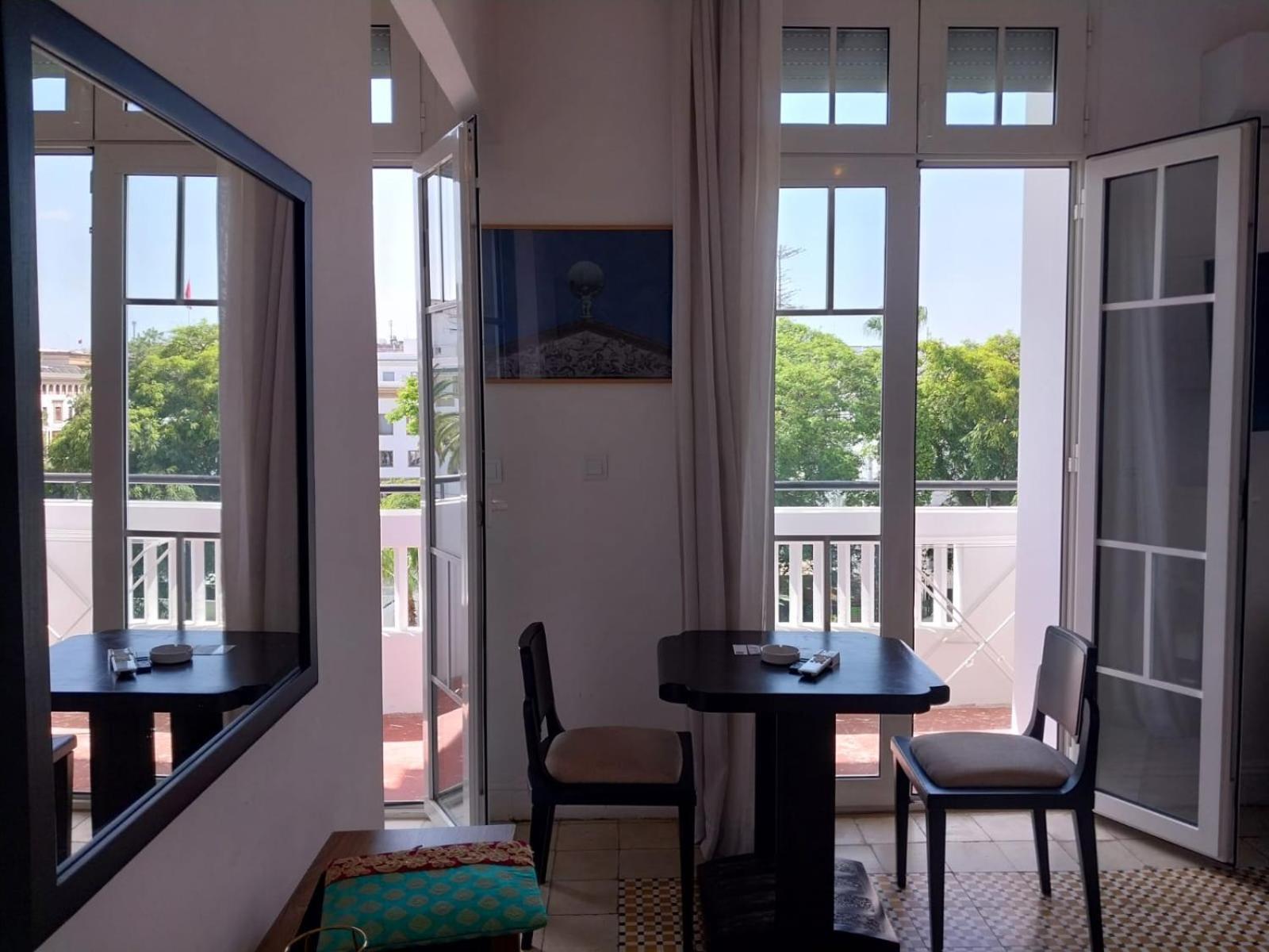 Appartements Rabat Balima Harcourt ภายนอก รูปภาพ