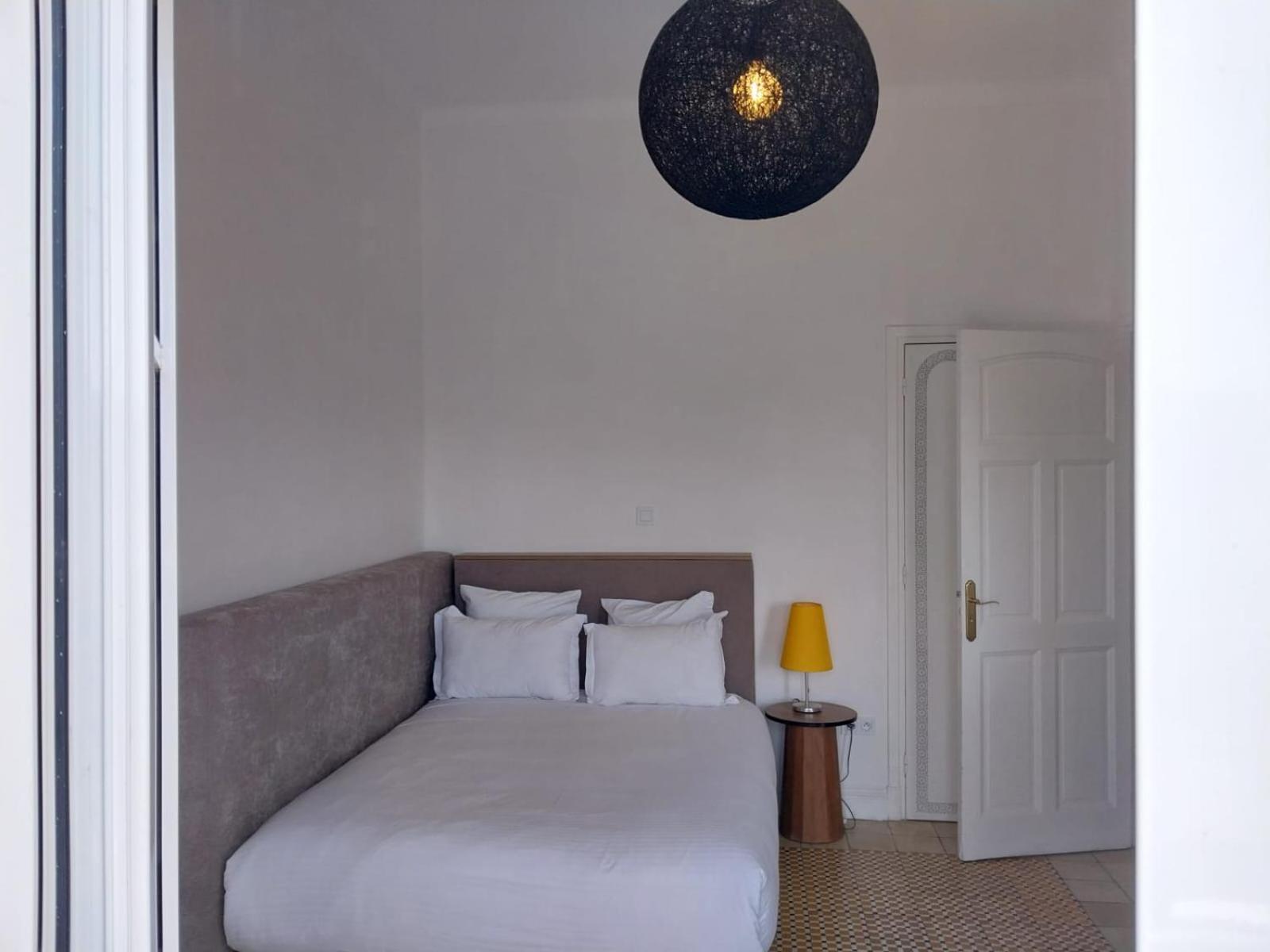 Appartements Rabat Balima Harcourt ภายนอก รูปภาพ