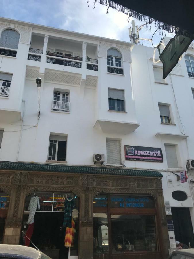 Appartements Rabat Balima Harcourt ภายนอก รูปภาพ