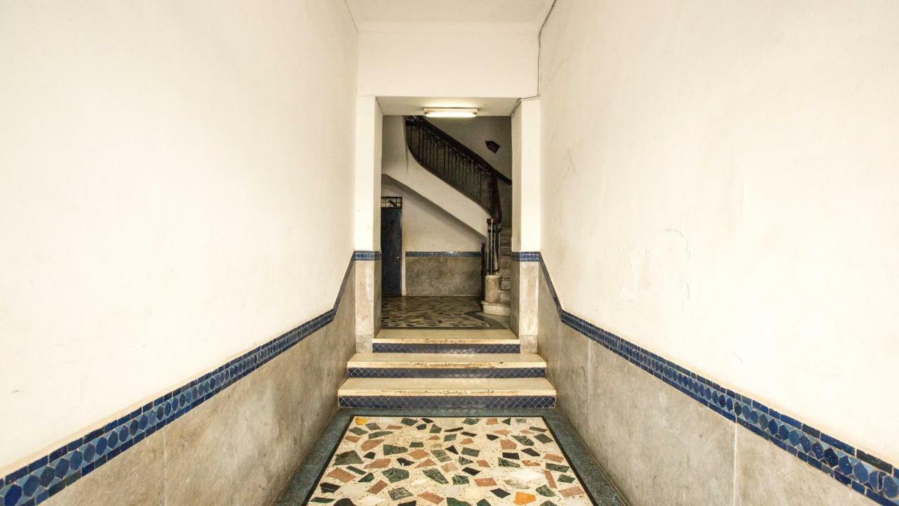Appartements Rabat Balima Harcourt ภายนอก รูปภาพ