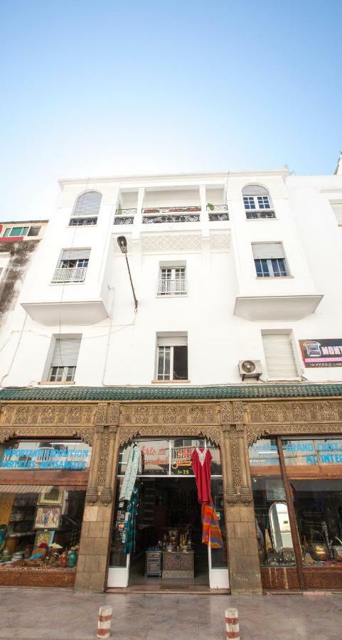 Appartements Rabat Balima Harcourt ภายนอก รูปภาพ