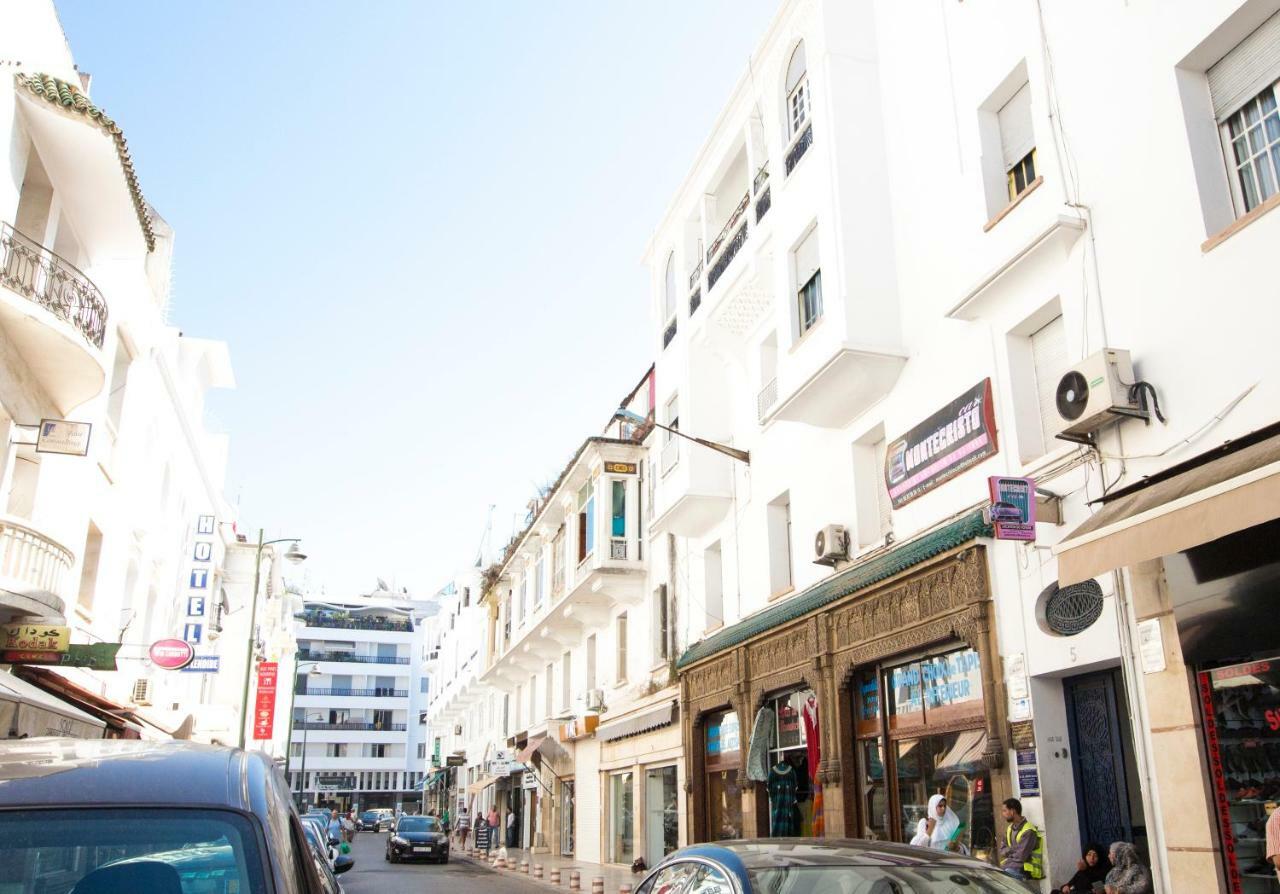 Appartements Rabat Balima Harcourt ภายนอก รูปภาพ