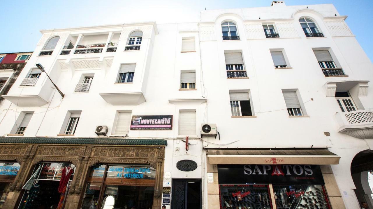 Appartements Rabat Balima Harcourt ภายนอก รูปภาพ