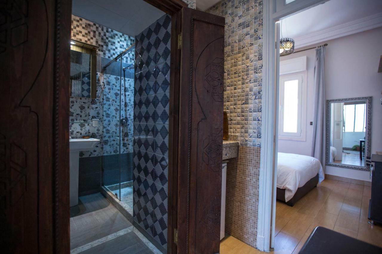 Appartements Rabat Balima Harcourt ภายนอก รูปภาพ