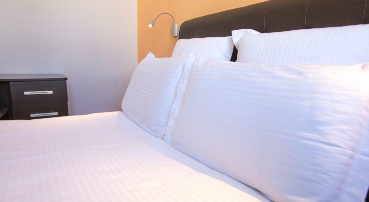 Appartements Rabat Balima Harcourt ภายนอก รูปภาพ
