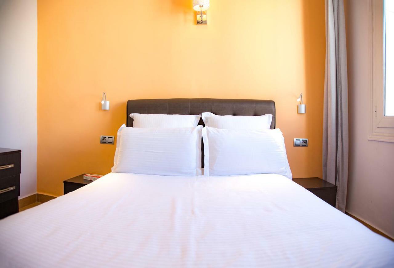 Appartements Rabat Balima Harcourt ภายนอก รูปภาพ
